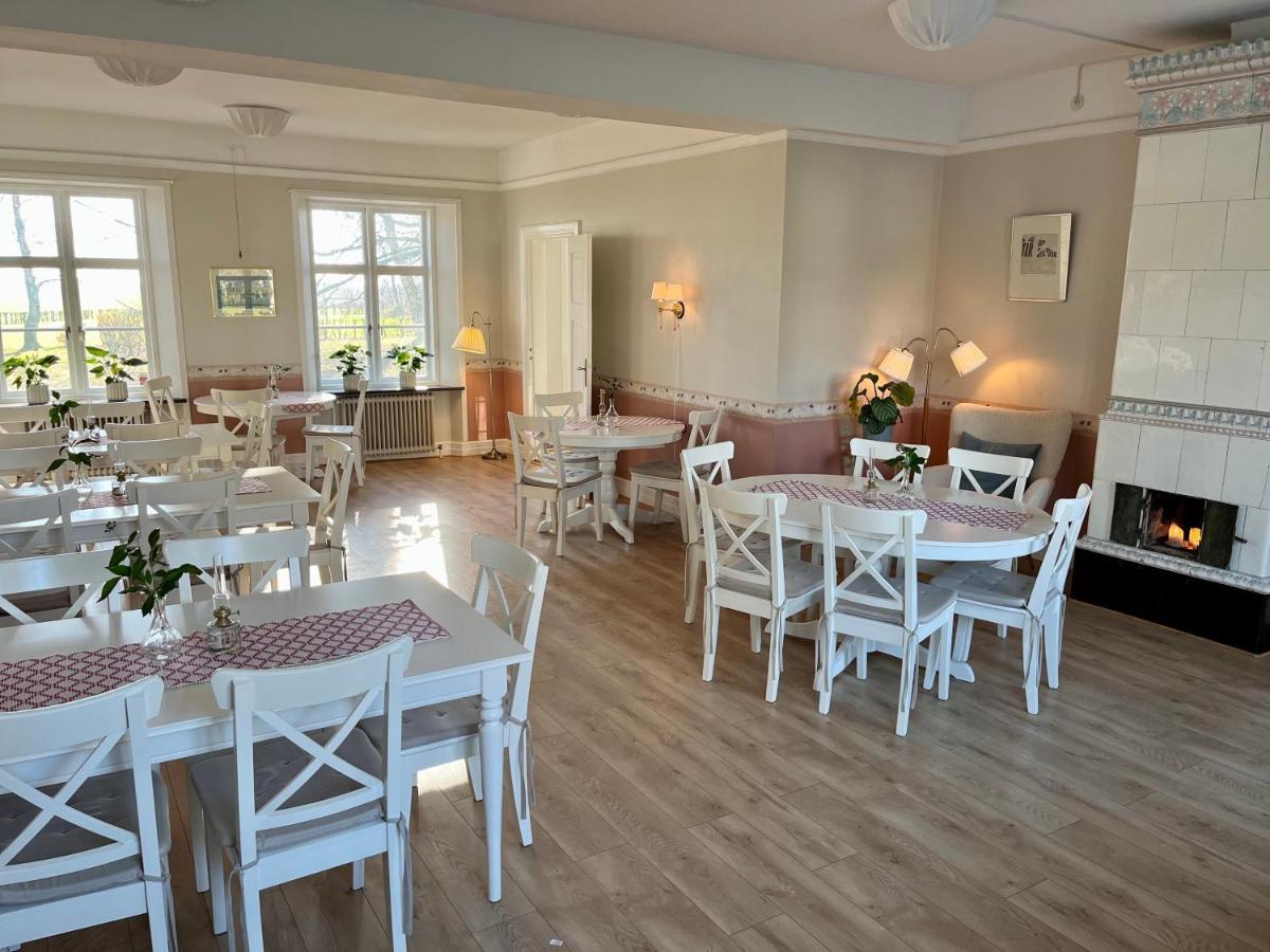 Aespoegarden Bed & Breakfast Klagstorp Buitenkant foto