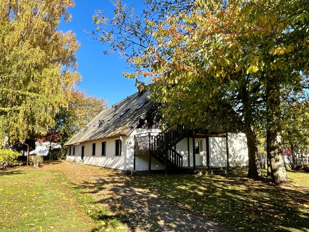 Aespoegarden Bed & Breakfast Klagstorp Buitenkant foto