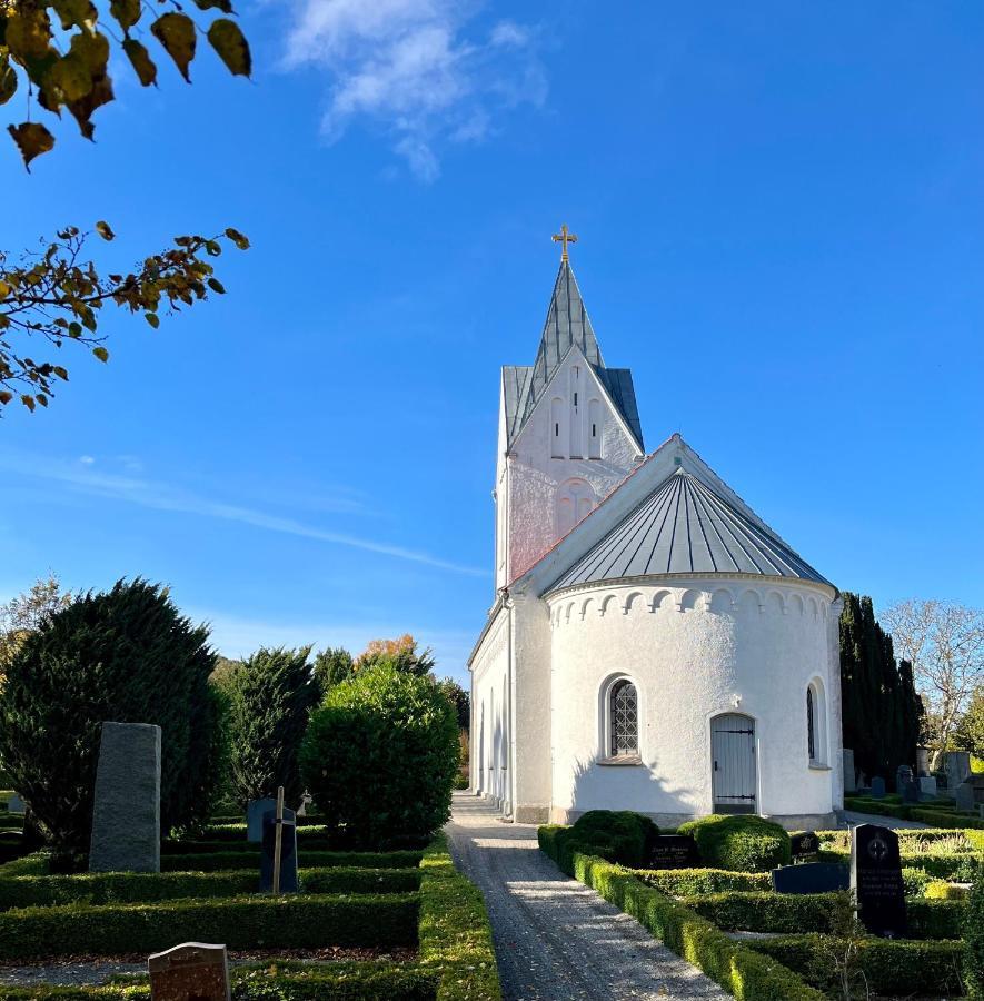 Aespoegarden Bed & Breakfast Klagstorp Buitenkant foto