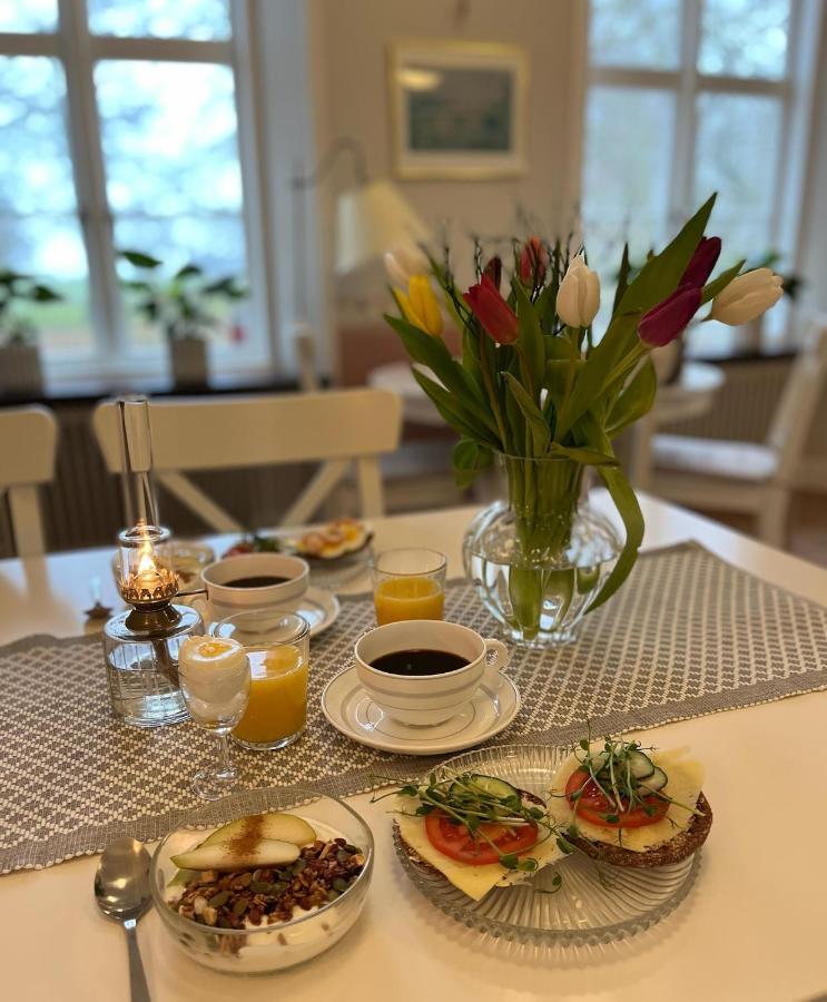 Aespoegarden Bed & Breakfast Klagstorp Buitenkant foto