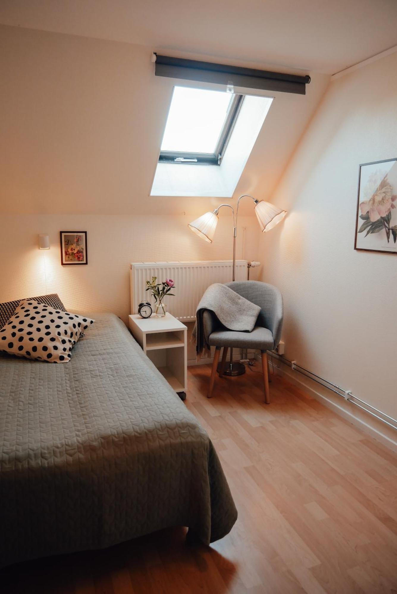 Aespoegarden Bed & Breakfast Klagstorp Buitenkant foto