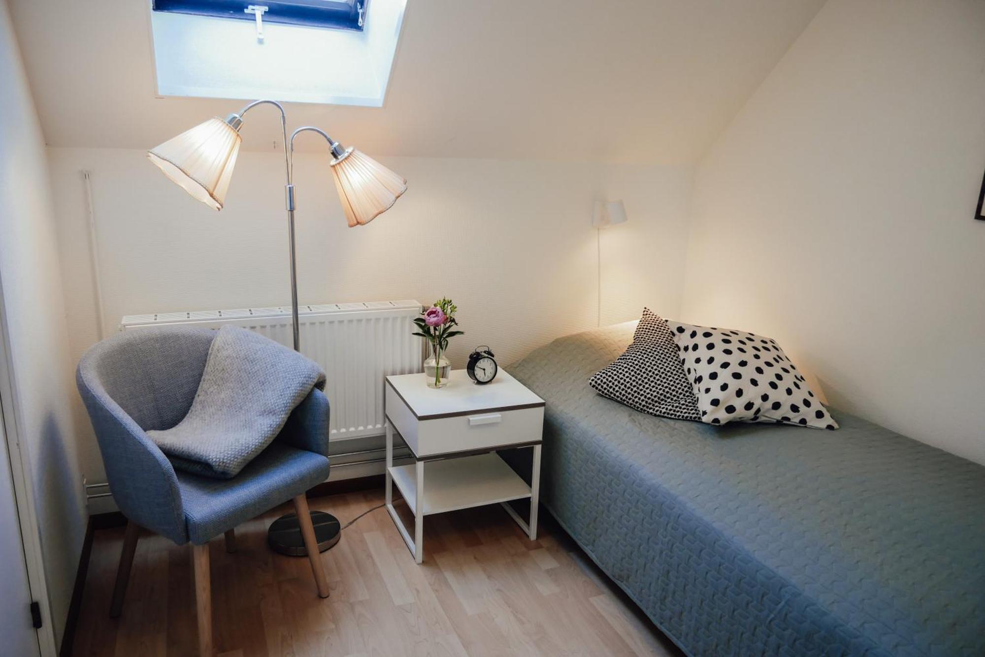 Aespoegarden Bed & Breakfast Klagstorp Buitenkant foto