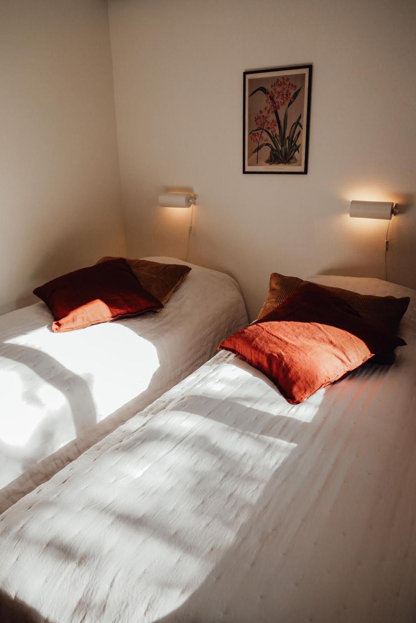 Aespoegarden Bed & Breakfast Klagstorp Buitenkant foto