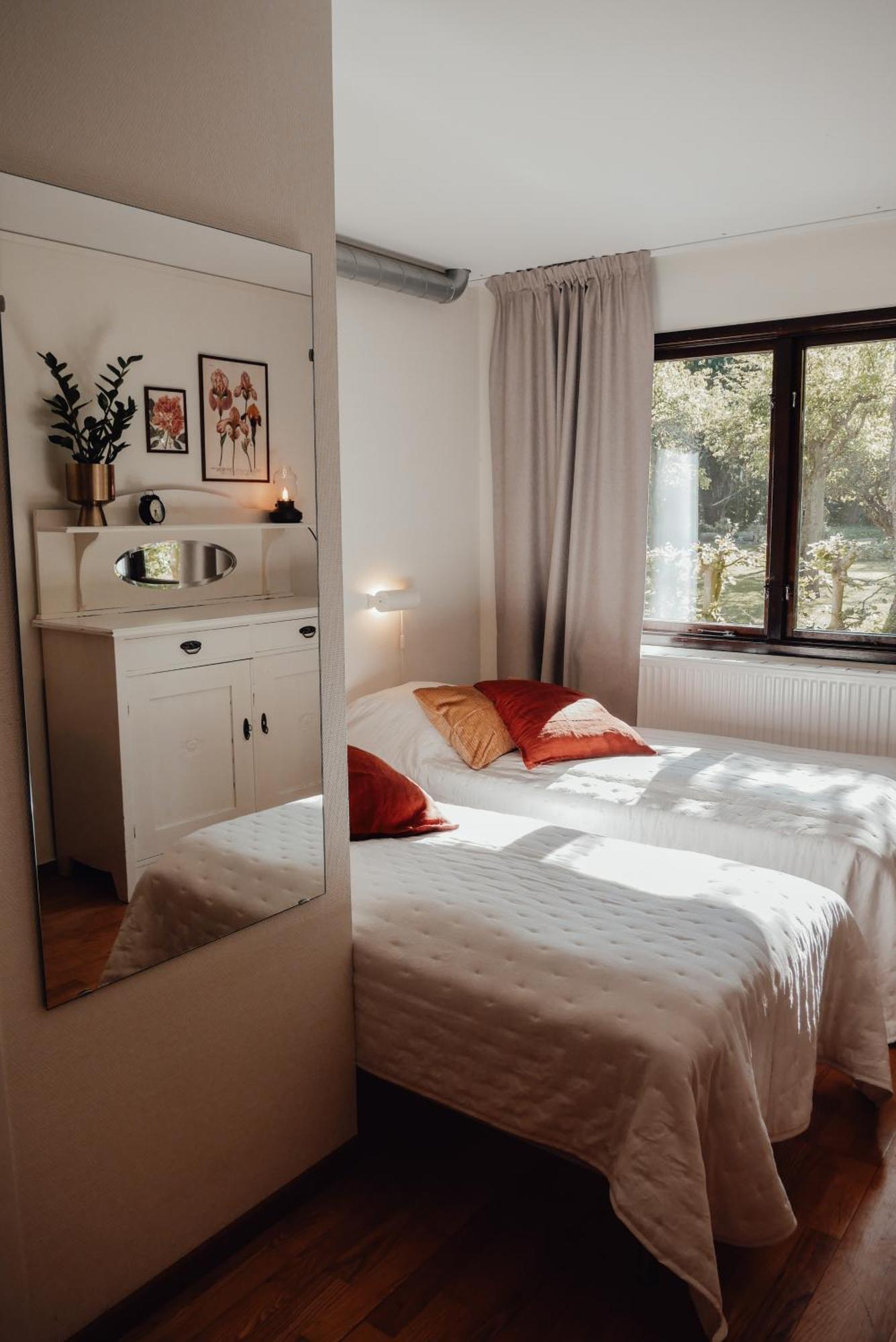 Aespoegarden Bed & Breakfast Klagstorp Buitenkant foto