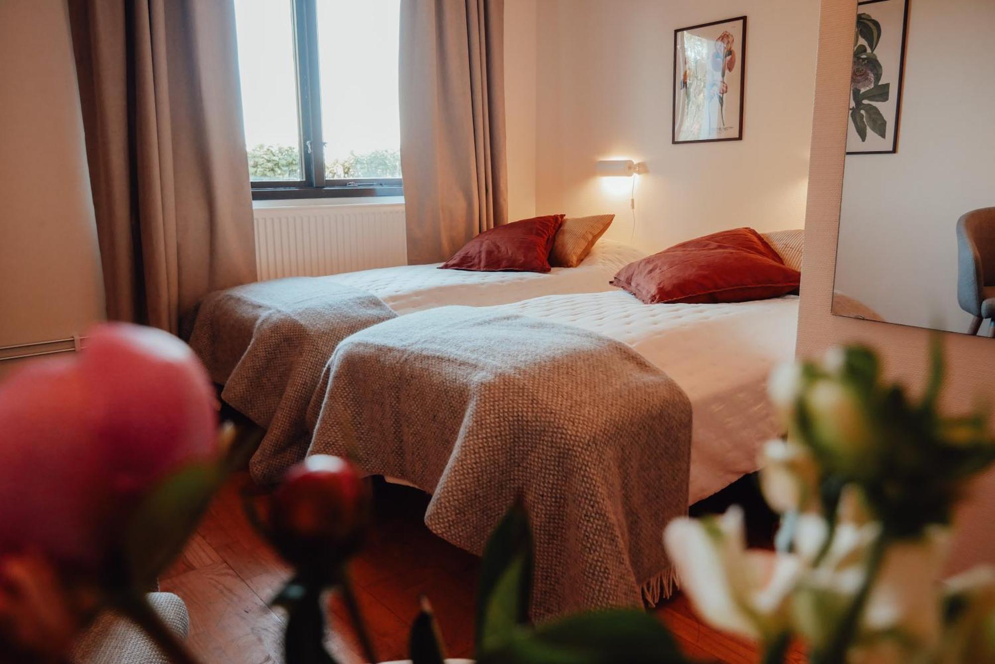 Aespoegarden Bed & Breakfast Klagstorp Buitenkant foto