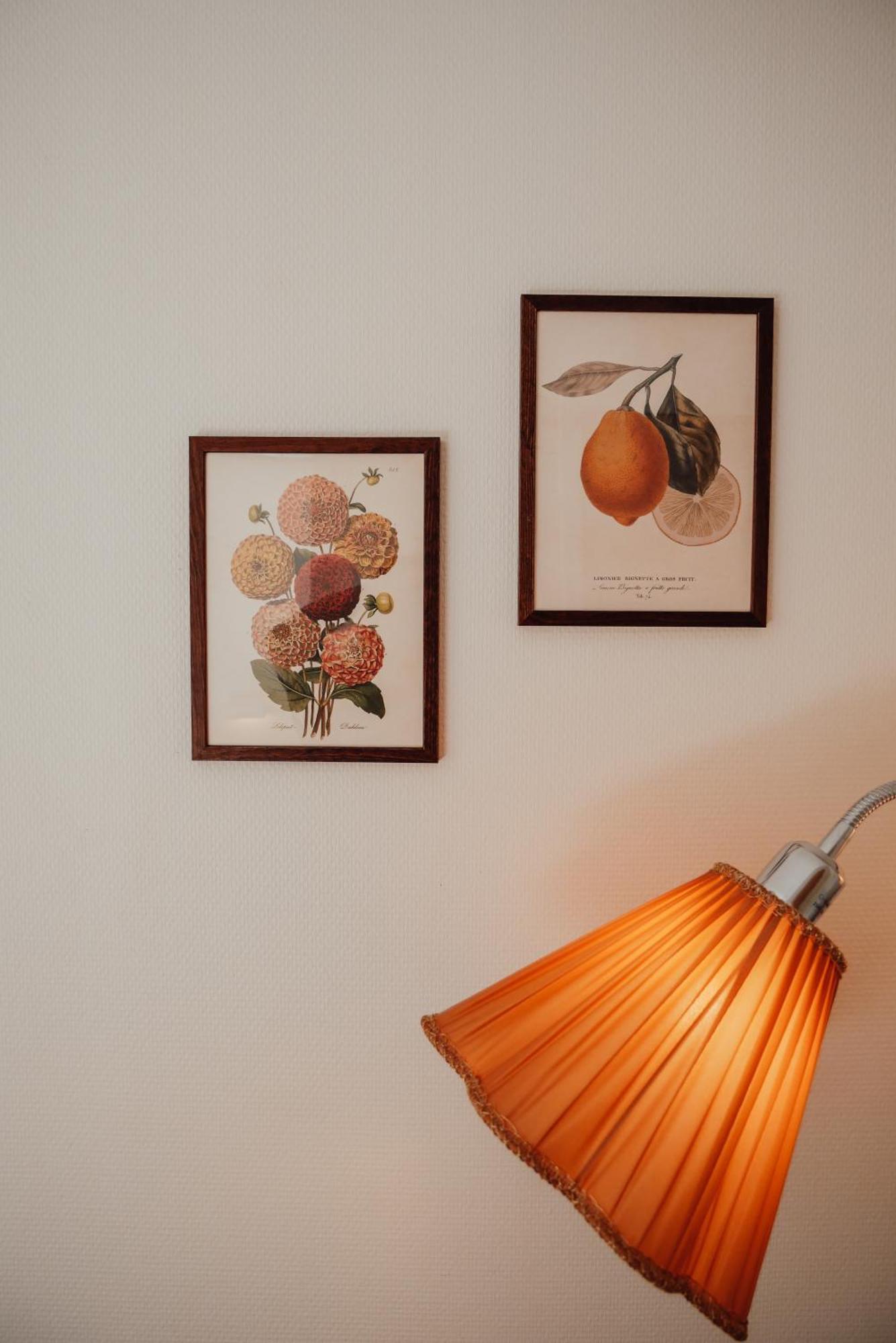 Aespoegarden Bed & Breakfast Klagstorp Buitenkant foto