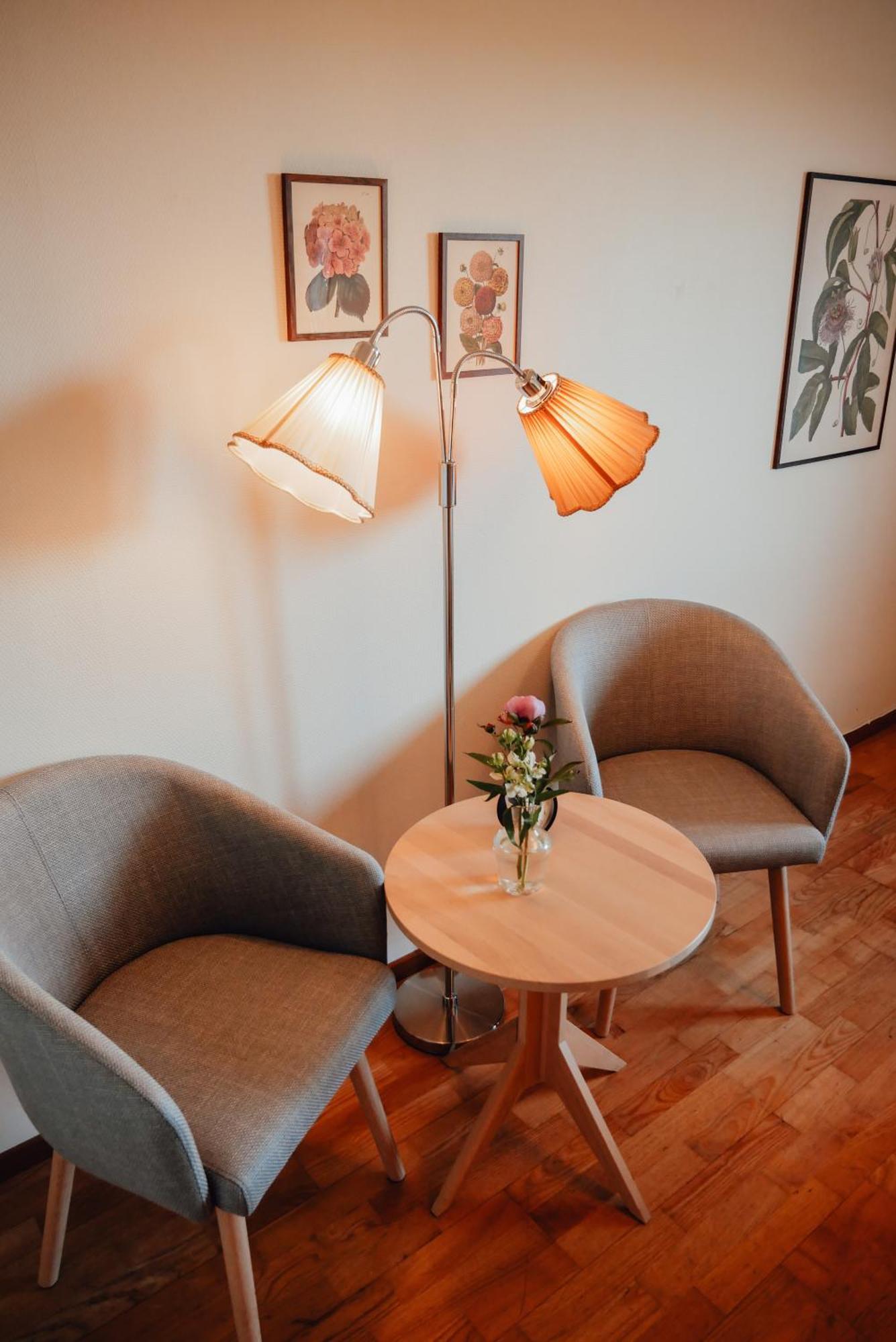 Aespoegarden Bed & Breakfast Klagstorp Buitenkant foto