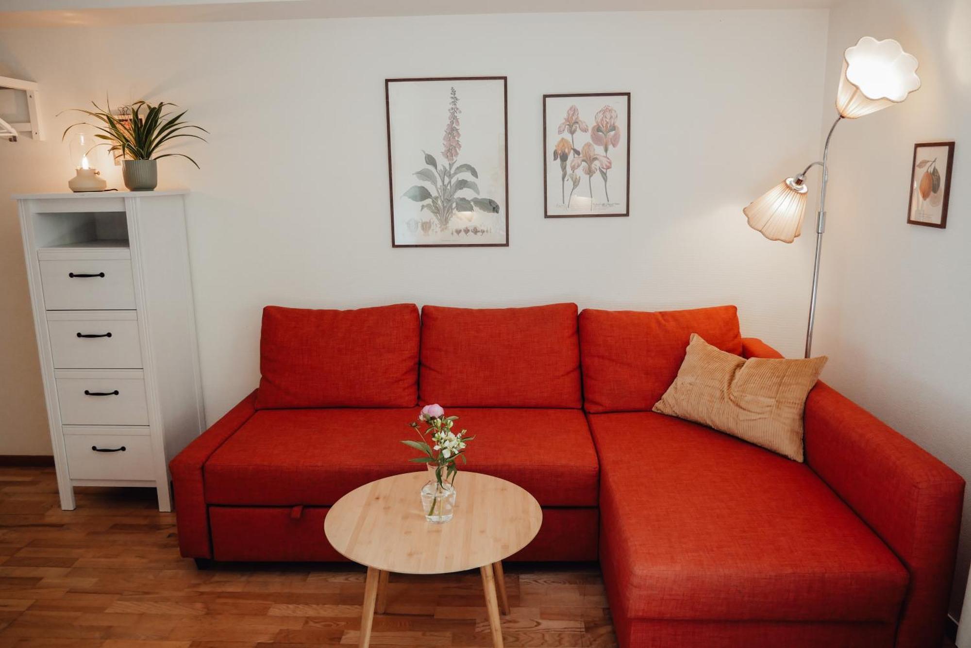 Aespoegarden Bed & Breakfast Klagstorp Buitenkant foto