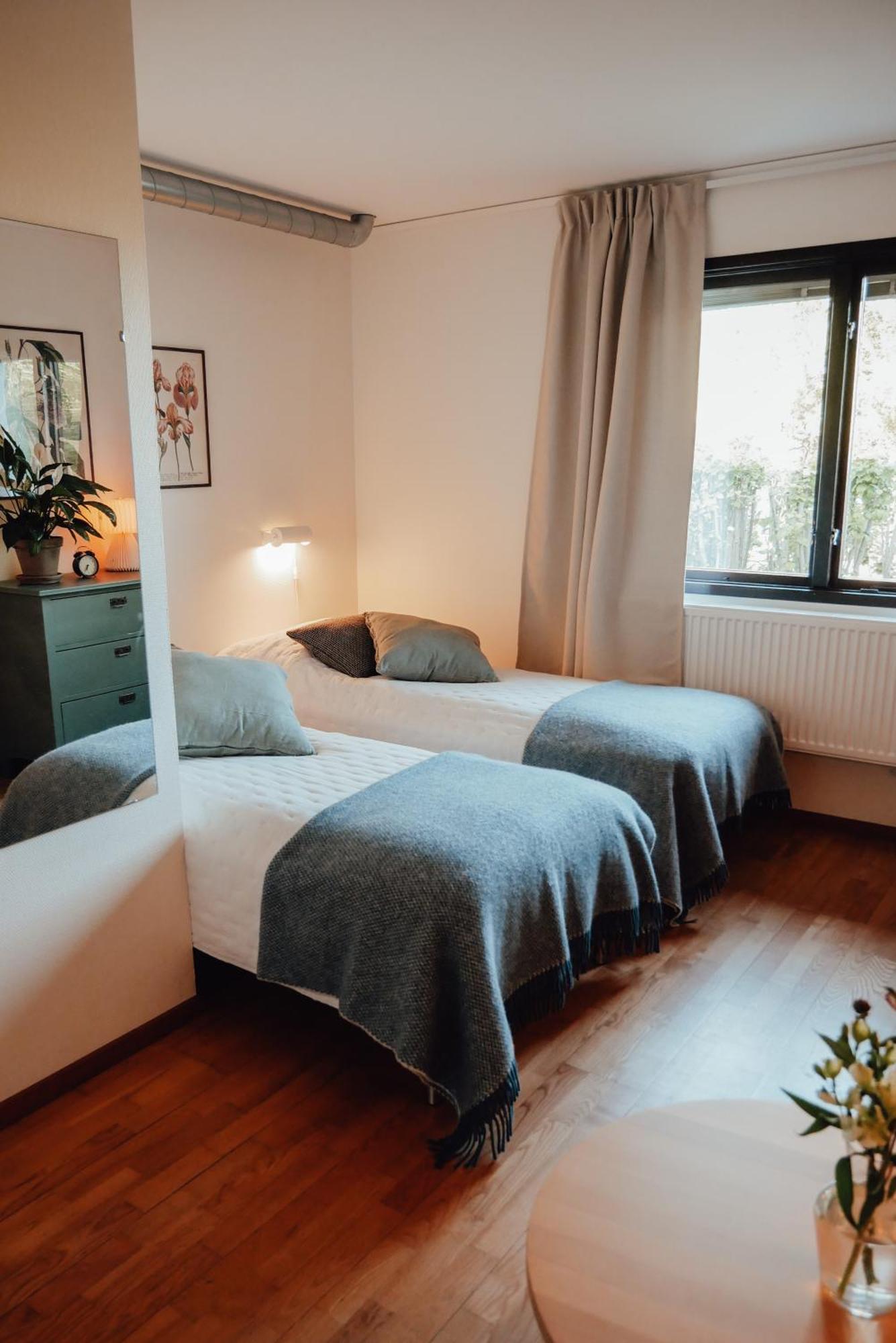 Aespoegarden Bed & Breakfast Klagstorp Buitenkant foto