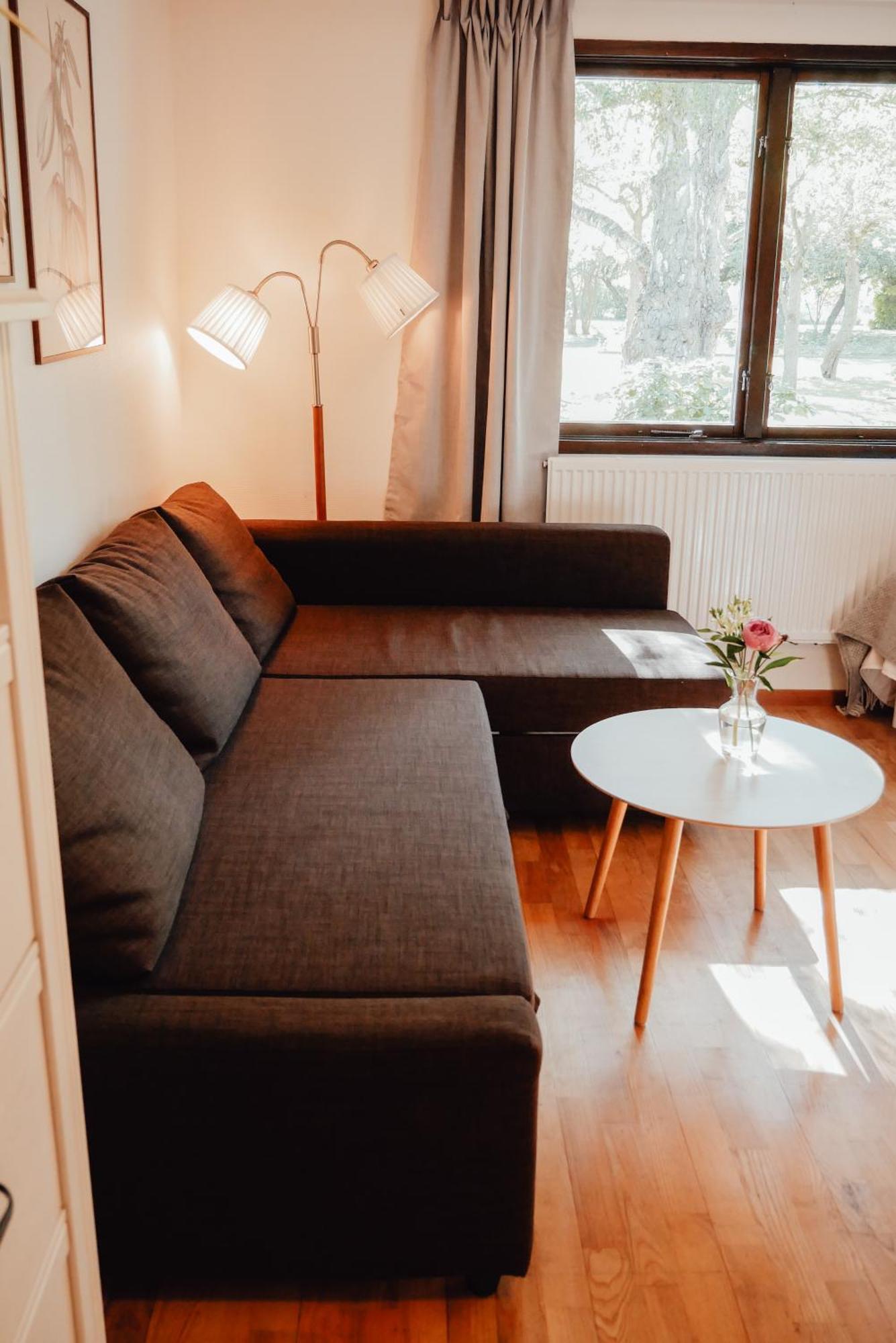 Aespoegarden Bed & Breakfast Klagstorp Buitenkant foto