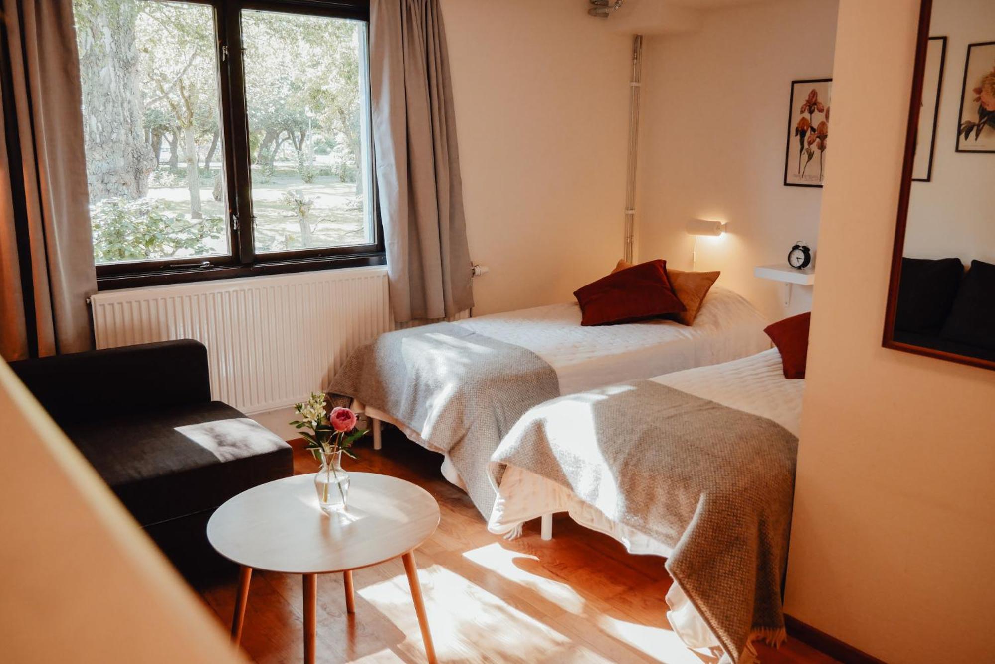 Aespoegarden Bed & Breakfast Klagstorp Buitenkant foto