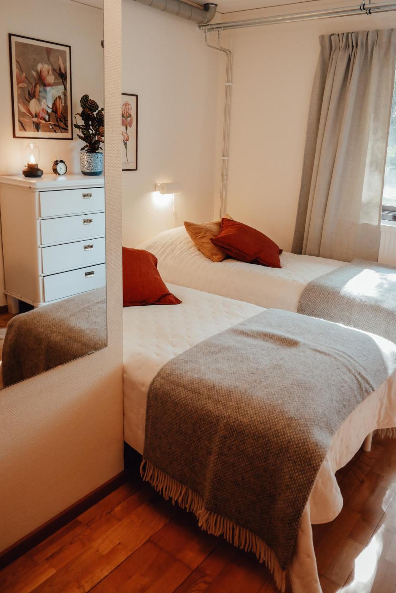 Aespoegarden Bed & Breakfast Klagstorp Buitenkant foto