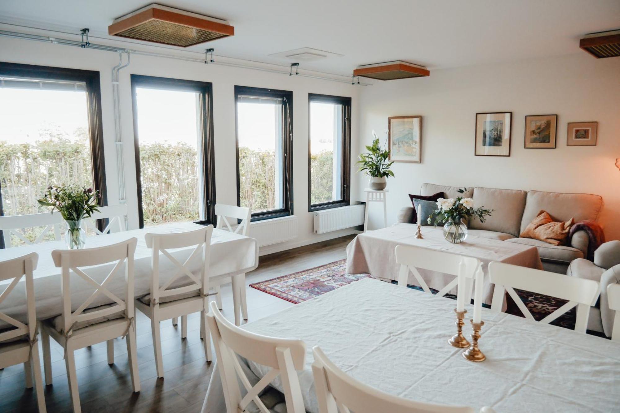 Aespoegarden Bed & Breakfast Klagstorp Buitenkant foto