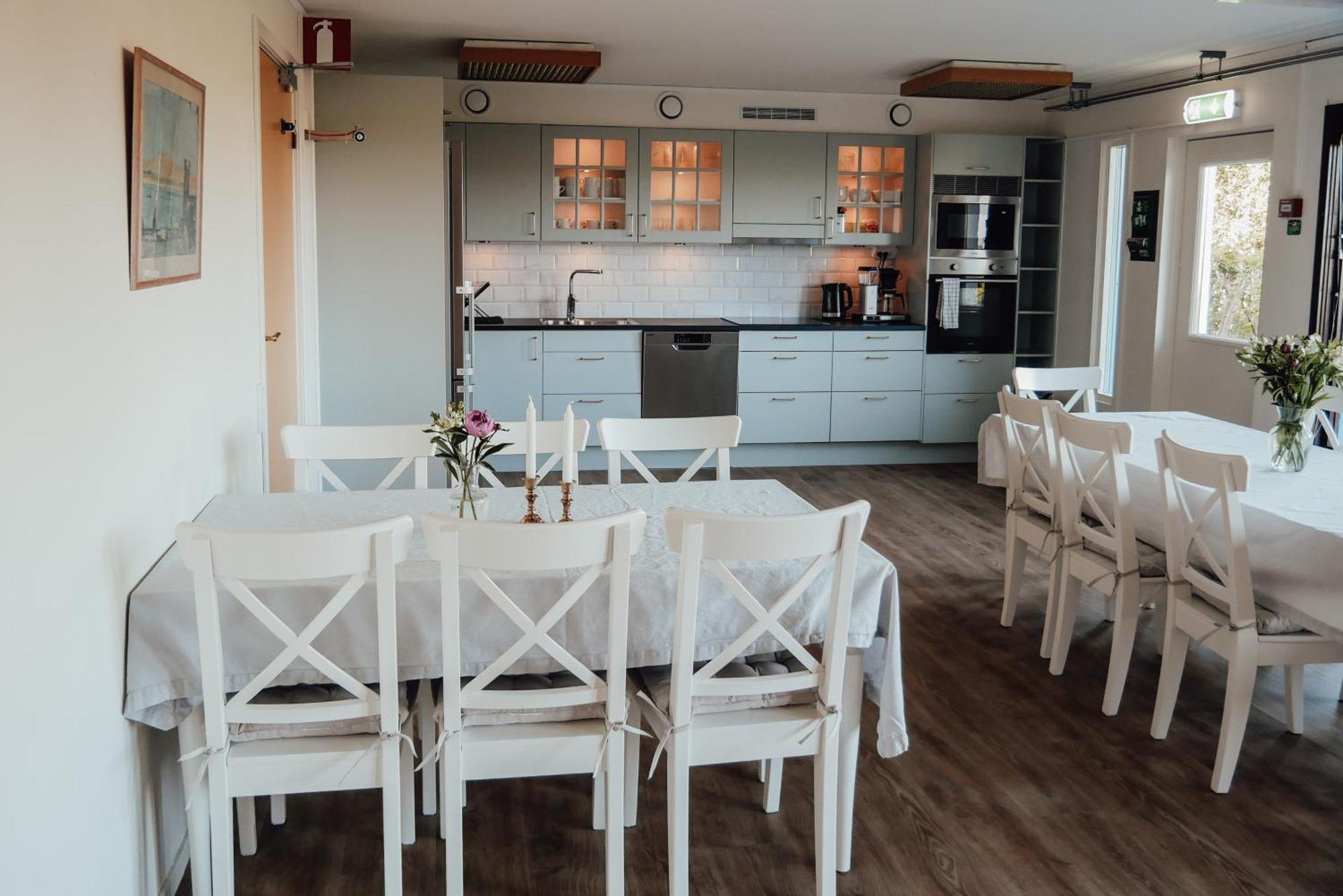 Aespoegarden Bed & Breakfast Klagstorp Buitenkant foto