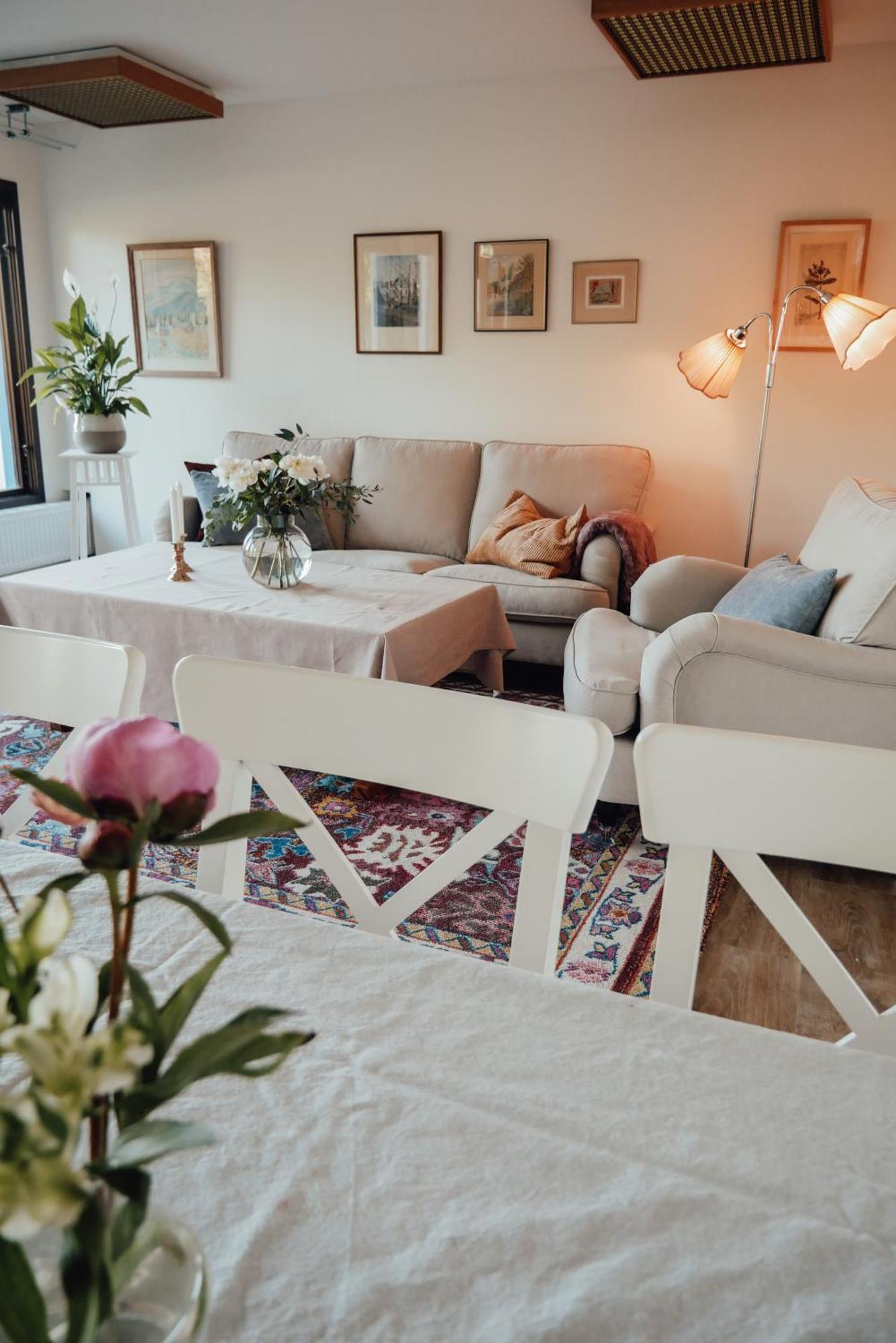Aespoegarden Bed & Breakfast Klagstorp Buitenkant foto