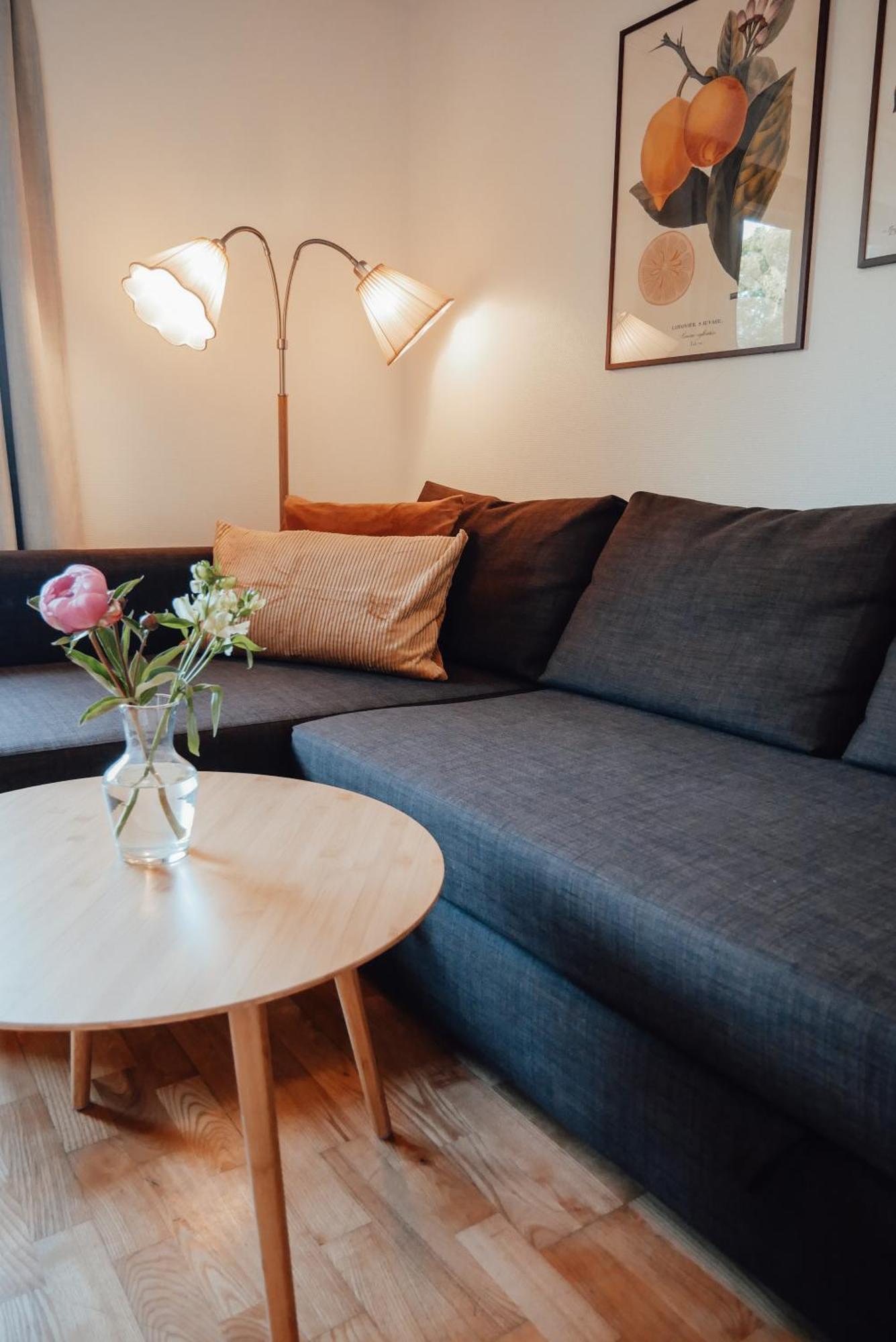 Aespoegarden Bed & Breakfast Klagstorp Buitenkant foto
