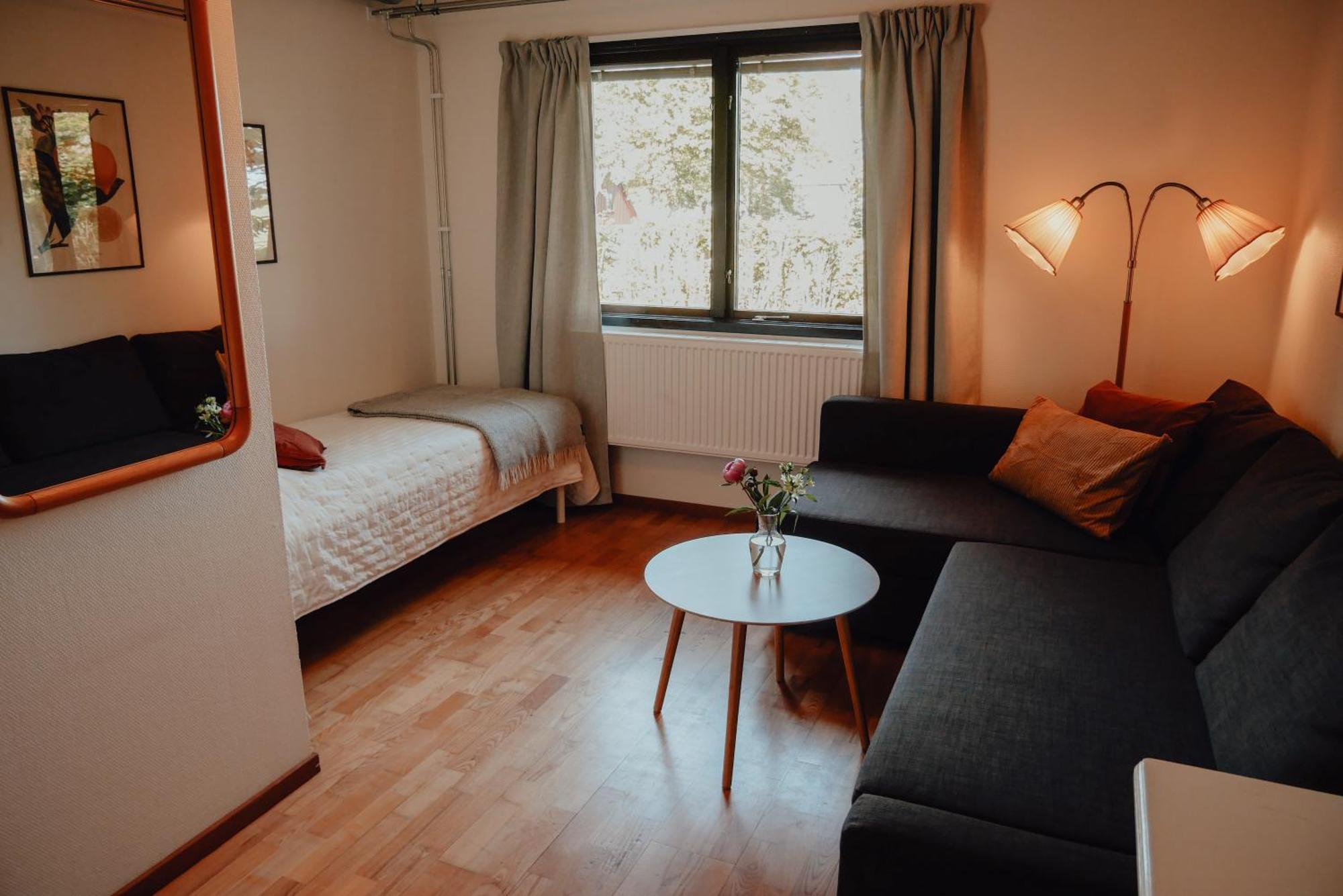 Aespoegarden Bed & Breakfast Klagstorp Buitenkant foto