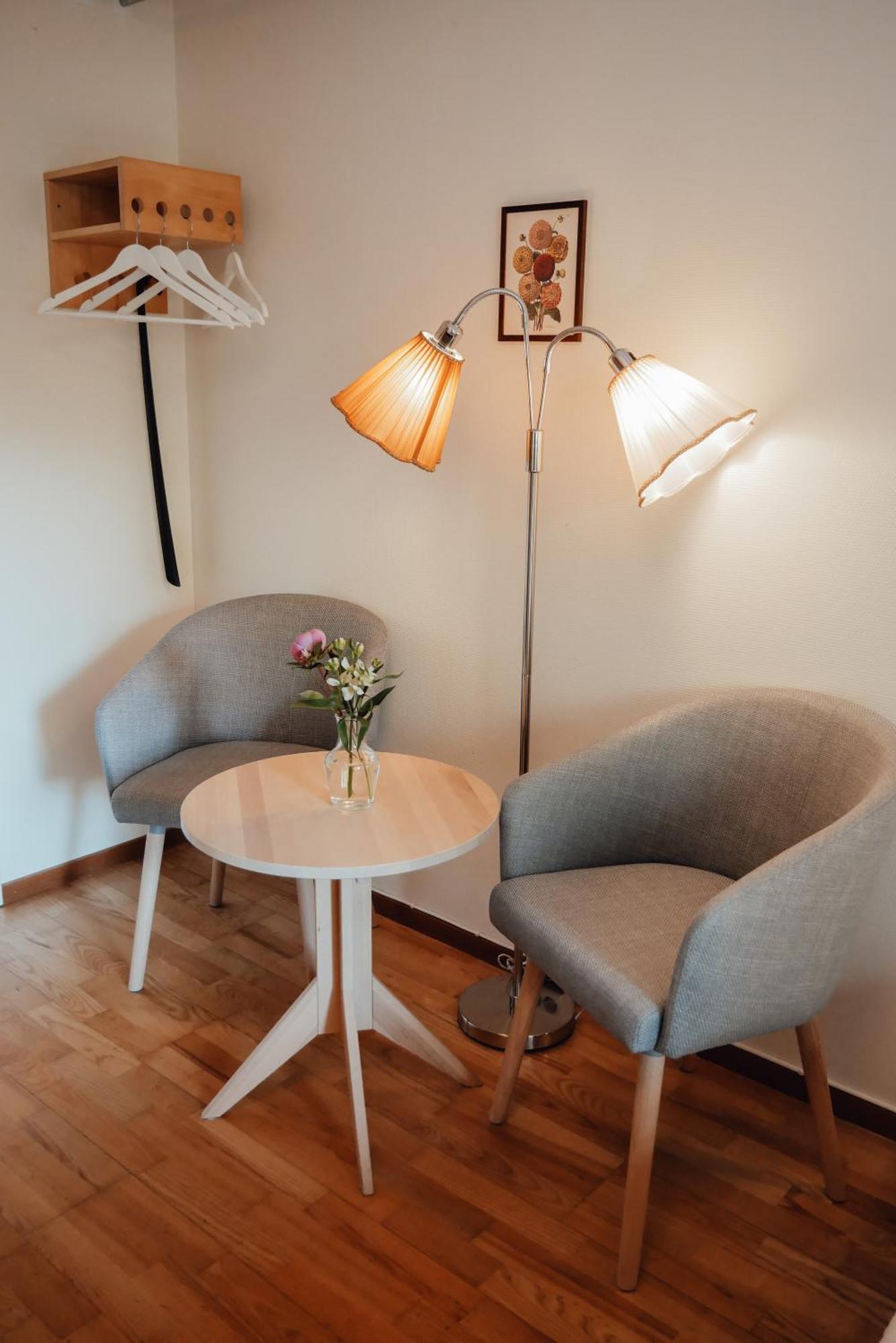 Aespoegarden Bed & Breakfast Klagstorp Buitenkant foto