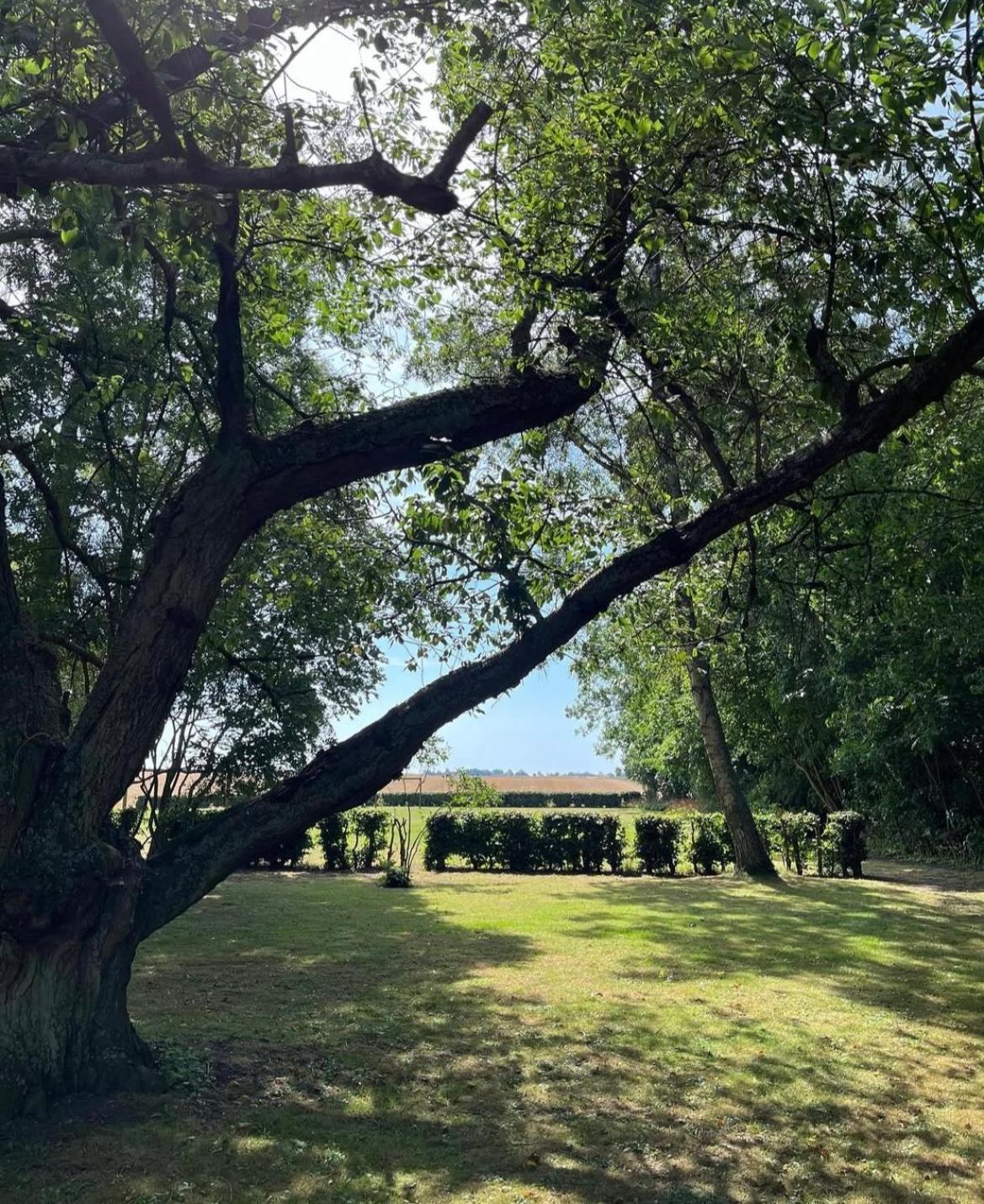 Aespoegarden Bed & Breakfast Klagstorp Buitenkant foto