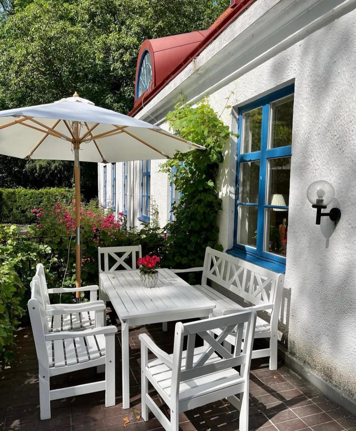 Aespoegarden Bed & Breakfast Klagstorp Buitenkant foto