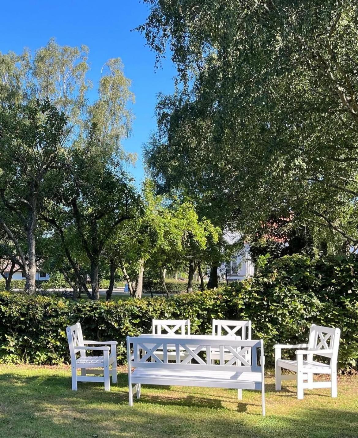 Aespoegarden Bed & Breakfast Klagstorp Buitenkant foto