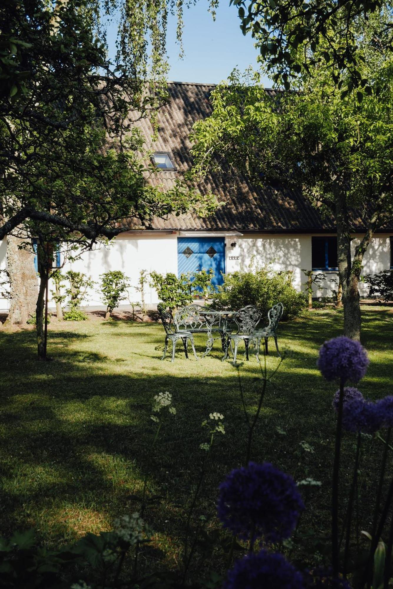 Aespoegarden Bed & Breakfast Klagstorp Buitenkant foto