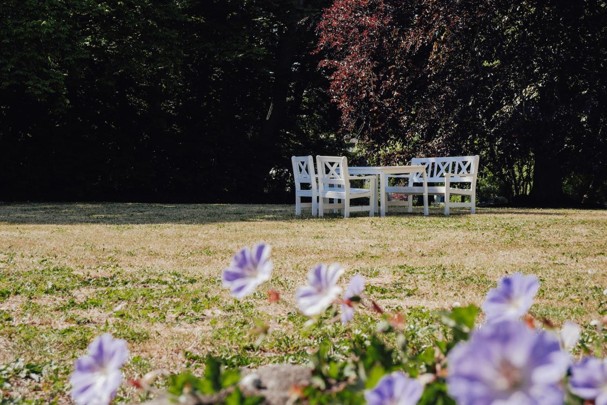 Aespoegarden Bed & Breakfast Klagstorp Buitenkant foto