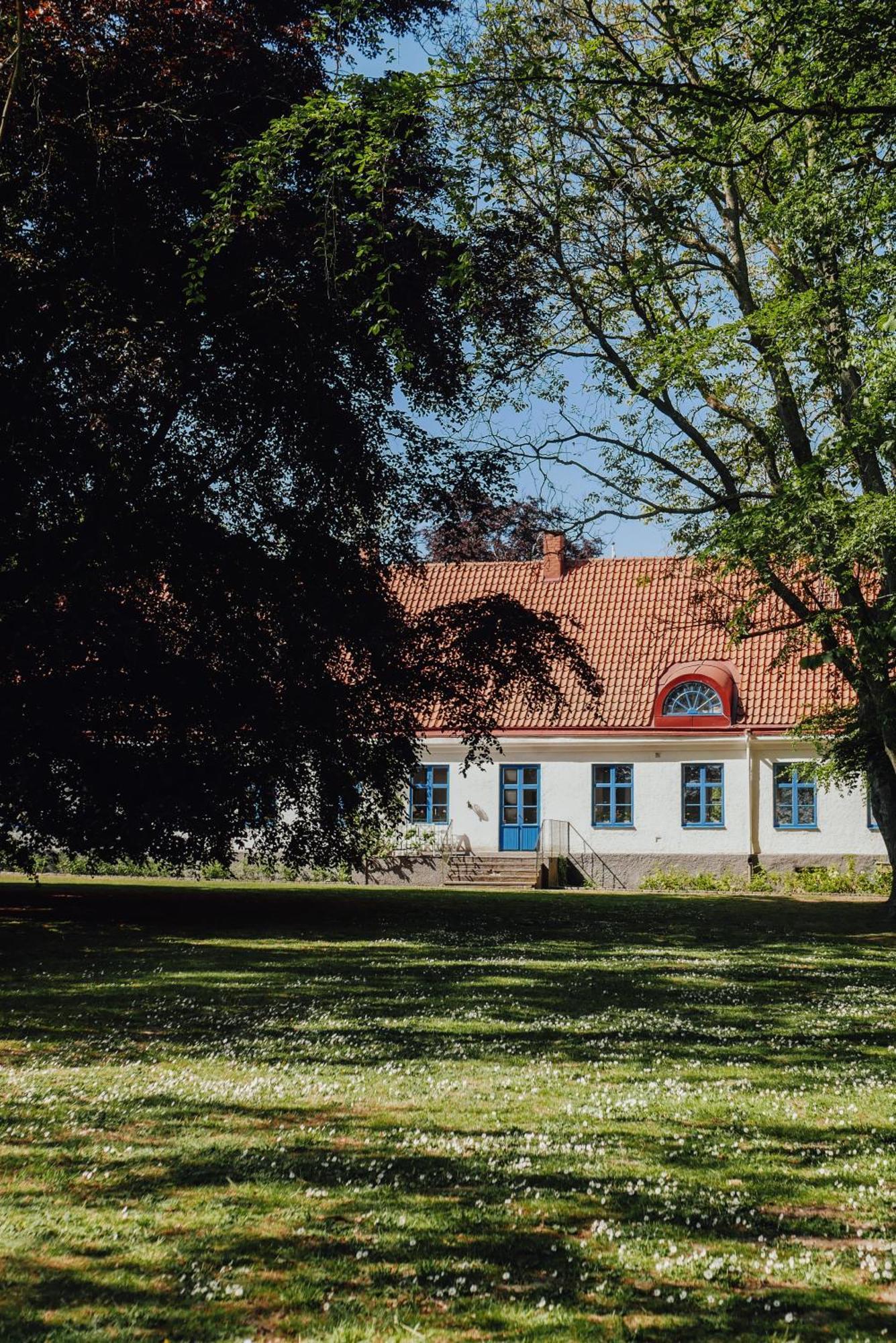Aespoegarden Bed & Breakfast Klagstorp Buitenkant foto
